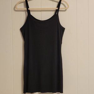 Little black dress! Spaghetti strap mini dress Sz: M